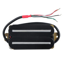 Pickup met Hoge Output Dubbele Hot Rail Humbucker Pickups Keramische Humbucker voor Elektrische Gitaar Pickup