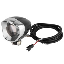 Pour M5 Scooter éLectrique Avertissement Phares Scooter LumièRe pour Scooters Phare Remplacements Accessoires