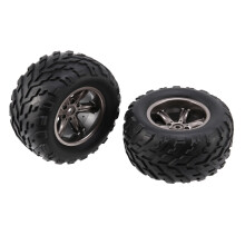 2 PièCes SéRies de Rechange D'Accessoires de Pneu de Voiture RC ZS01 15-ZJ01 pour Roue de Voiture RC GPTOYS S911