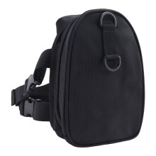Tasca per la Coscia da Immersione Custodia con Cerniera per Subacqueo con Cinghie per Cintura per le Gambe Borsa da Carico per Subacquei Tecnici