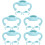 15Pièces Accessoires Poignées Silicone Pour Bébé 8