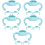 15Pièces Accessoires Poignées Silicone Pour Bébé 9