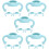 15Pièces Accessoires Poignées Silicone Pour Bébé 10