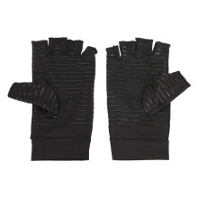 Arthritis Compression Gloves Copper Fiber Comfort Arthritis Glove for Rheumatoid Arthritis Carpal Tunnel Therapy Wrist