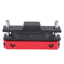 BromsbeläGgssats i CNC-Legering för 1/5 HPI BAJA 5B SS RC CAR GAS DELAR 85201-Orange
