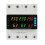3 Phase 220-380v Voltage Relay 63A Changeover  Overvoltage/Undervoltage/ Overcurrent/Phase Loss Protection Keep 1