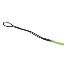 Grüner Swing-Trainer mit Ball Verstellbar Anti-Rutsch