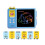 Children'S Painting Lcd Writing Tablet Montessori Visual Text Learning Machine Toys Speaking Kids Drawing Board 1