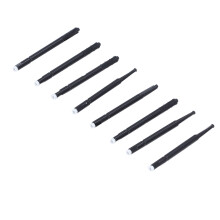 8 pezzi di filtri Wax Guard per Sound Aid - plastica