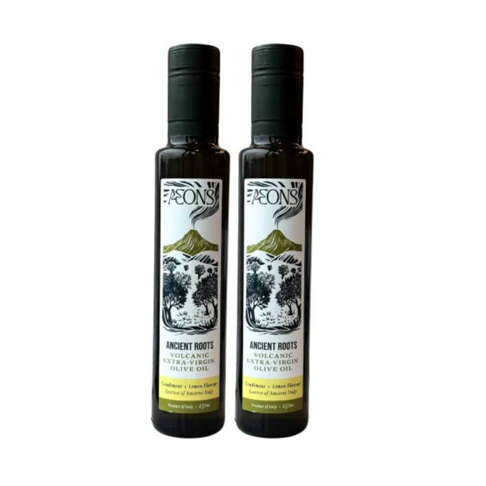 Aeons Ancient Roots Extra Virgin Olive Oil