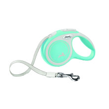 Flexi New Comfort Logo Retractable Dog Lead