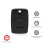 Buton inteligent de panică | Zigbee 3.0 | Tip baterie: CR2450 | Negru 1
