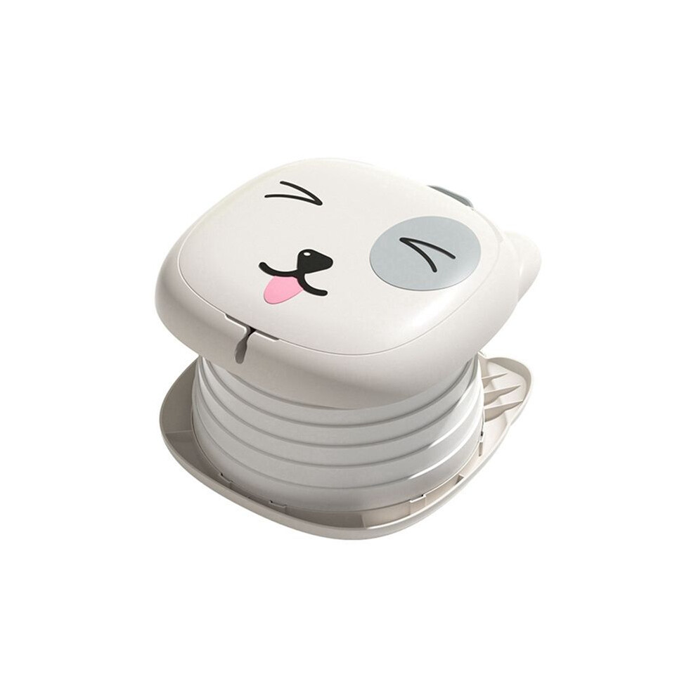 Portable Children's Toilet-Cartoon Design, Foldable, Ideal For Travel, Camping And Cars, Including Urinal Function. 6031969064066