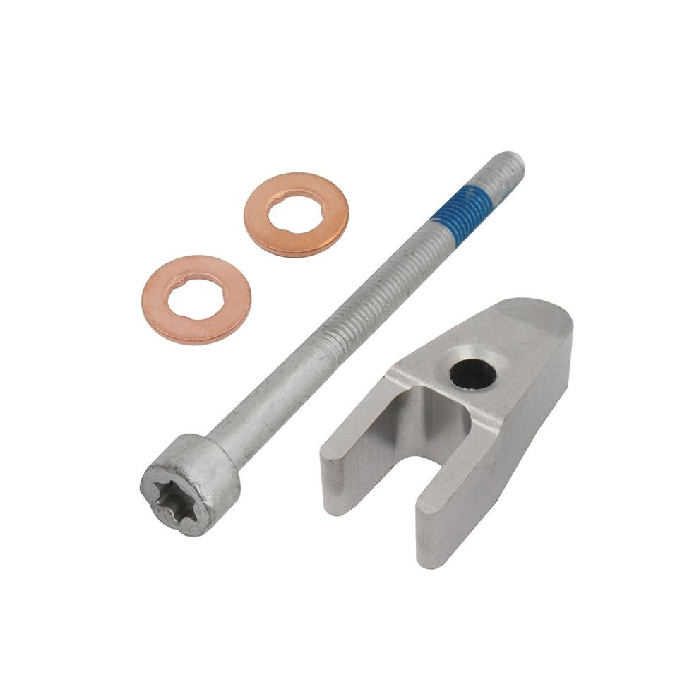 Fuel Injector Repair Kit Bracket 6110160038 For - W204 Cl203 S203 C209 W211 W463 W164 New High Quality 4711585800720