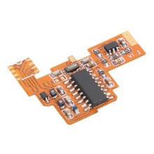 SI4732 V2 FPC RadioMod con chip de memoria para UV K5/K6