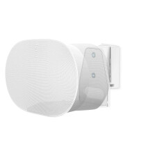 Speaker Mount | Kompatibel med: Sonos Era300 | Vegg | 5 kg | Tilt / Vribar | Tiltbar | Roterbar | ABS / Metall | Hvit