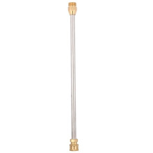 Stainless Steel Quick Connect Lance,Wand For Pressure Washers,Replacement Spray Wand,16 Inch,5000Psi
