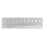 Grinds Reference Card Coffee Grinds Size Ruler Metal Grinds Size Reference Card Essential Tool Coffee Enthusias 1