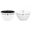 Coffee Cup 200ml Measuring Cup Stackable with Scale Coffee Tasting Bowl Professional Ceramic Coffee Cup Measuring Cup 1