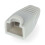 Zugentlastungstülle | RJ45 | PVC | Grau | Box | 10 Stück 1