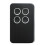 250M-913Mhz Wireless Copy Remote Control Electric Garage Door Opener Duplicator Clone Code 4 Keys Transmitter A 1