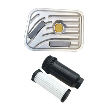 6DCT450 MPS6 Powershift Filtr Oleju Filtr Zewnętrzny Skrzyni Biegów Część Naprawcza Skrzyni Biegów dla  dla  Mondeo 2008-2011 3 Szt.
