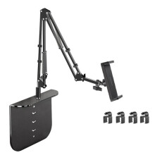 Lazy Mobile Phone Holder Lying the Bed Watching TV Live Drama Artifact Dormitory Bedside Desktop Tablet Holder