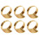 Restaurant Napkin Rings Napkin Buckles Table Decoration 2