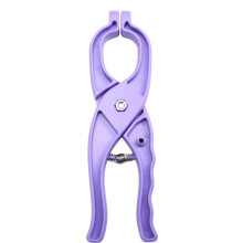 Safety Eye Tool Auxiliary Tool for Attaching Safety Eyes for Crocheting Safety Eyes Crochet Tools for Amigurumi Projects