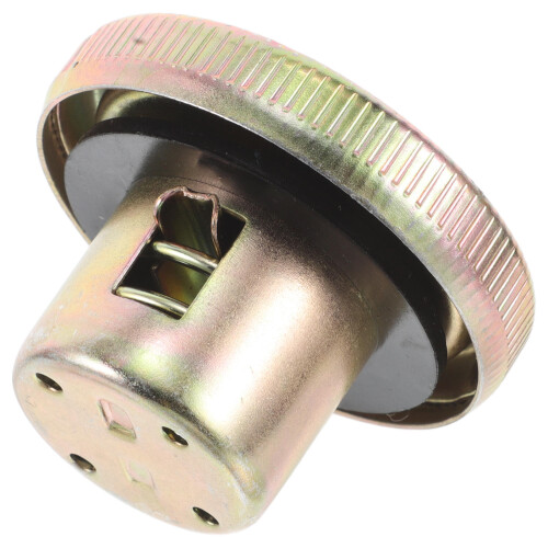 5Stk Tankdeckel Metall Gold Robust Kompatibel Universal
