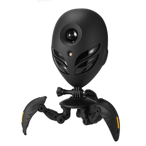 LED Star Projection Lamp Projector Interactive Atmosphere Night Light Space  Bedroom Desktop Decor Child Gift Black