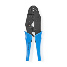 Pinze a crimpare | BNC / F / RG58 / RG59 | Pinze | Blu / Nero