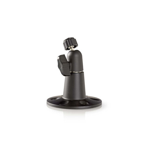 Kamera Mount | Vippevinkel: 90  | Maksimal vægt: 3 kg | Stål | Sort