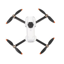 Drone FPV sans balais avec batterie de 1800mAh et télécommande de 100m, caméra 4K