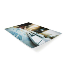 Laminierfolie | A4 | Dicke: 100 µm | Verpackt pro: 100 Stk. | Kunststoff | Transparent