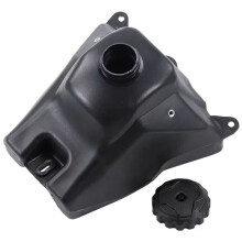 2.5L Rubinetto per Serbatoio Carburante con Tappo per CRF50 XR50 50CC 70CC Dirt Pit Bike Dirtbike ABS Serbatoio Benzina per Moto