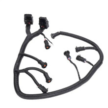 Wiązka Przewodów Wtryskiwacza Paliwa 6.0L Powerstroke do F-250 F-350 F450 F550 03-07 1855383C9 5C3Z9D930A