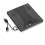 External Blu Ray Drive Burner, Support 100G Disc USB 3.0 and Type-C DVD/CD/BD Player,3D Optical Bluray Drive for Laptop 1