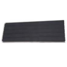 Auto Aluminium Footrest Left Foot Rest Pedal Cover Trim Fit for  CX30 CX-30 2020 2021