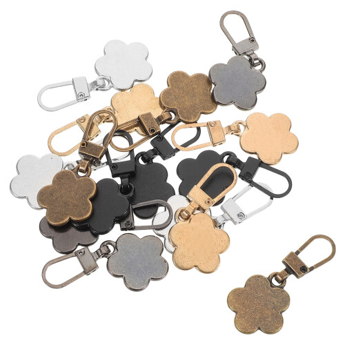 30Pièces Accessoires Tirettes De Pour Valises Sacs