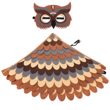 2Pièces Costume Poulet Et Enfant Feutre Souple Pour Événements