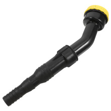 10Pcs Universal Black ABS Water Nozzle Sprayer for Garden and Lawn