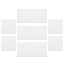30Pièces Tissu Pour Couture Broderie