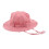 Bob Bébé Rose Coton Protection Solaire Extérieure 1
