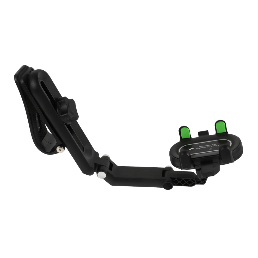 3Pcs Multi Color Car Phone Dock Abs Adjustable Dashboard Cradle 3648157104867