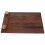 5Pcs Coffee Wooden Menu Clipboards Multi-Function Portable Menu Boards 1