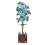 5Ensembles Puzzle 3D En Bois Hyacinthes DIY Décor Multi Couleur 1