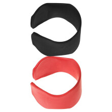 5Pairs Multi Pe Fishing Line Keeper Water Drop Wheel Reel Holder Clip