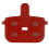 Rectangular Hollow Resin Brake Pads Hollow Red Brake Pads 2