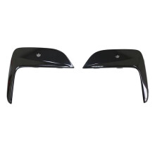 Front Bumper Fog Light Grille Trim for 3 Series G20 G28 320li 325Li 330l 2019-2022 51118089207 51118089208